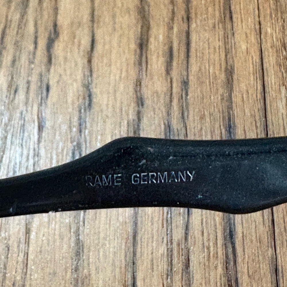 Vintage Cat Eye Glasses - image 8